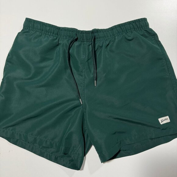 Bather Solid Pine Swim Trunk Shade Solid Pine Retail $90.00 - Picture 1 of 4